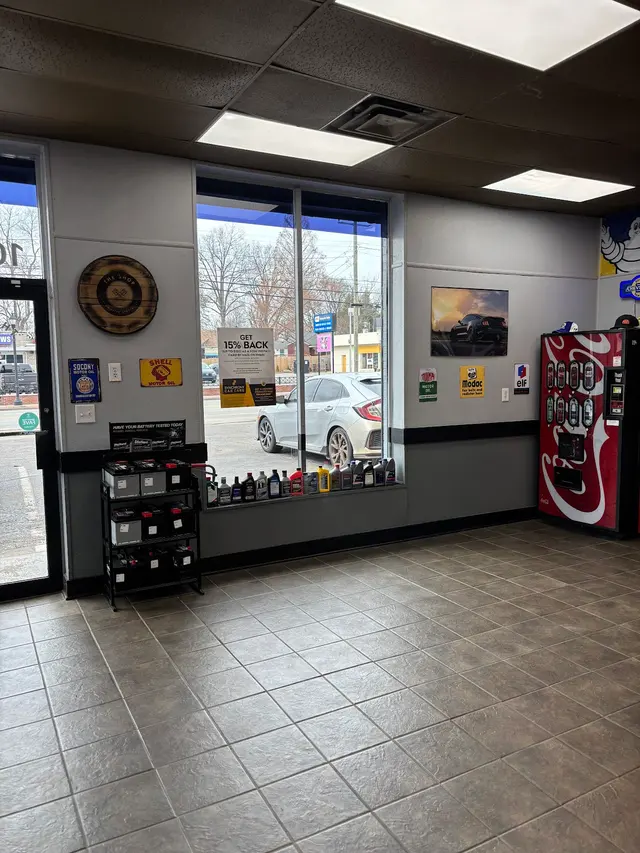 The Shop — customer photo 7