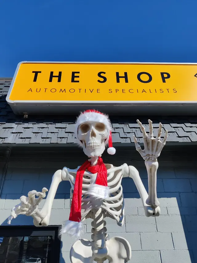 The Shop — photo from the business 5