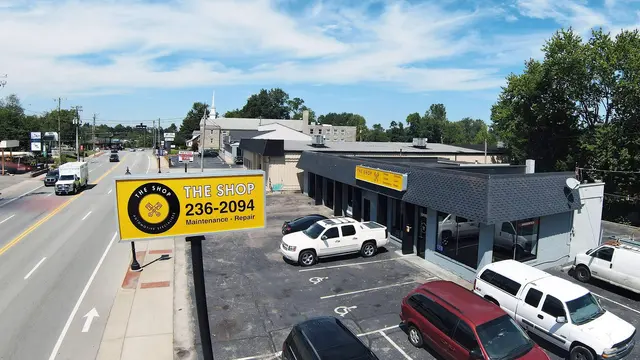 The Shop — photo from the business 9