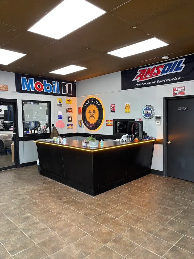 The Shop — customer photo 3