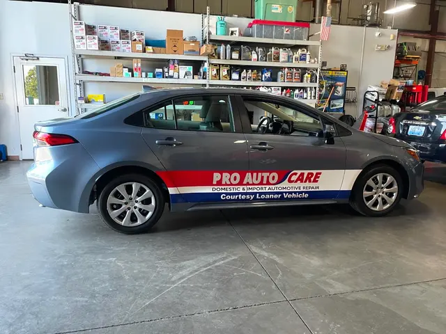 Pro Auto Care — photo from the business 5