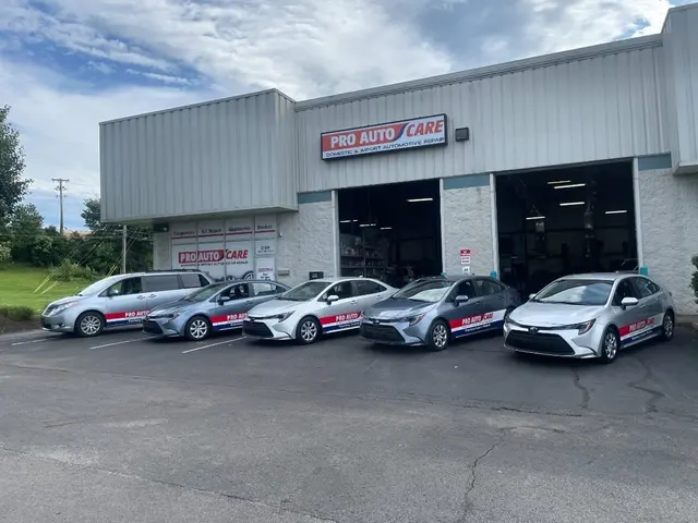 Pro Auto Care — photo from the business 1