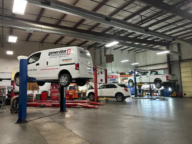 Pro Auto Care — photo from the business 2