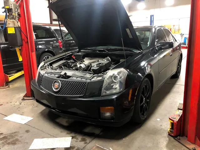 Pro Auto Care — photo from the business 11