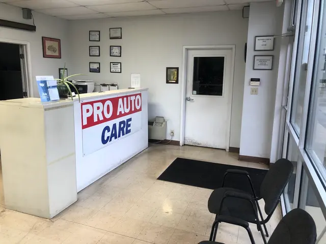 Pro Auto Care — photo from the business 6