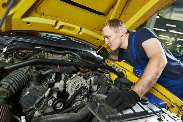 Golde Automotive — photo from the business 12