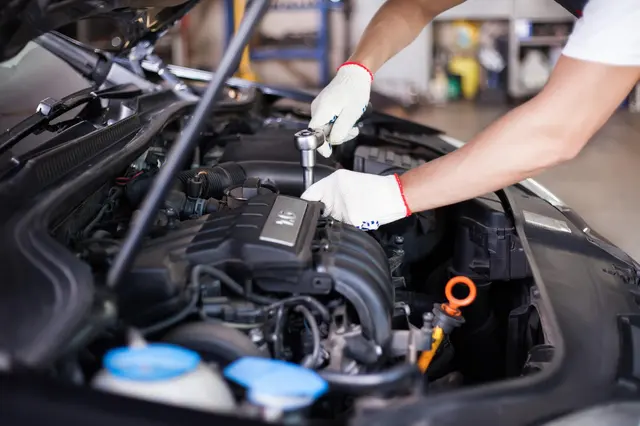 Golde Automotive — photo from the business 4