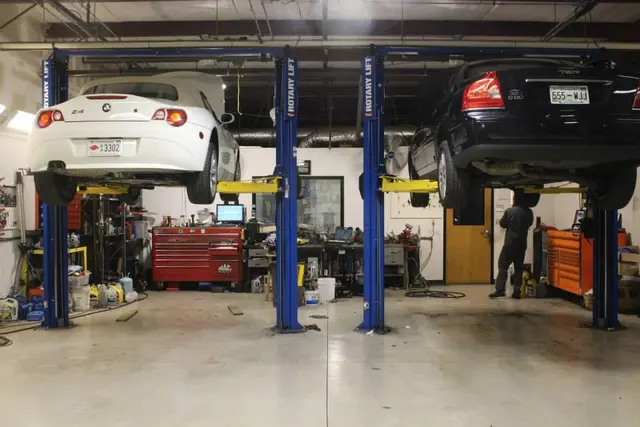 Golde Automotive — photo from the business 8