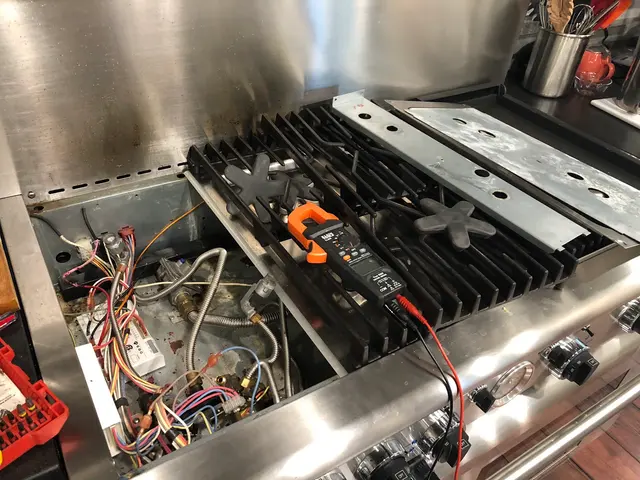 Hi-5 Appliance Repair — photo from the business 5