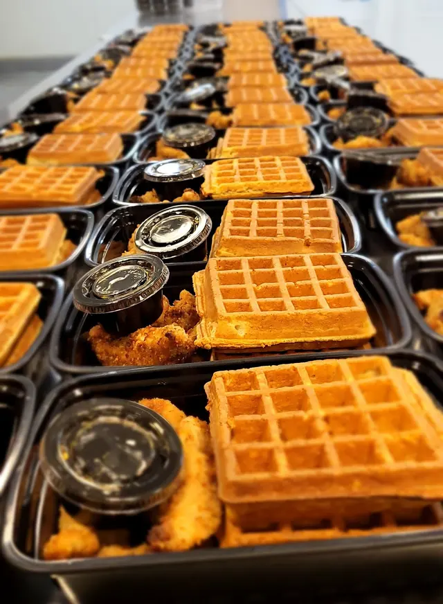 Macroman Meals — photo from the business 6