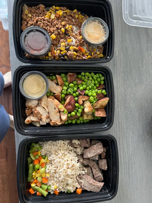 Macroman Meals — customer photo 2