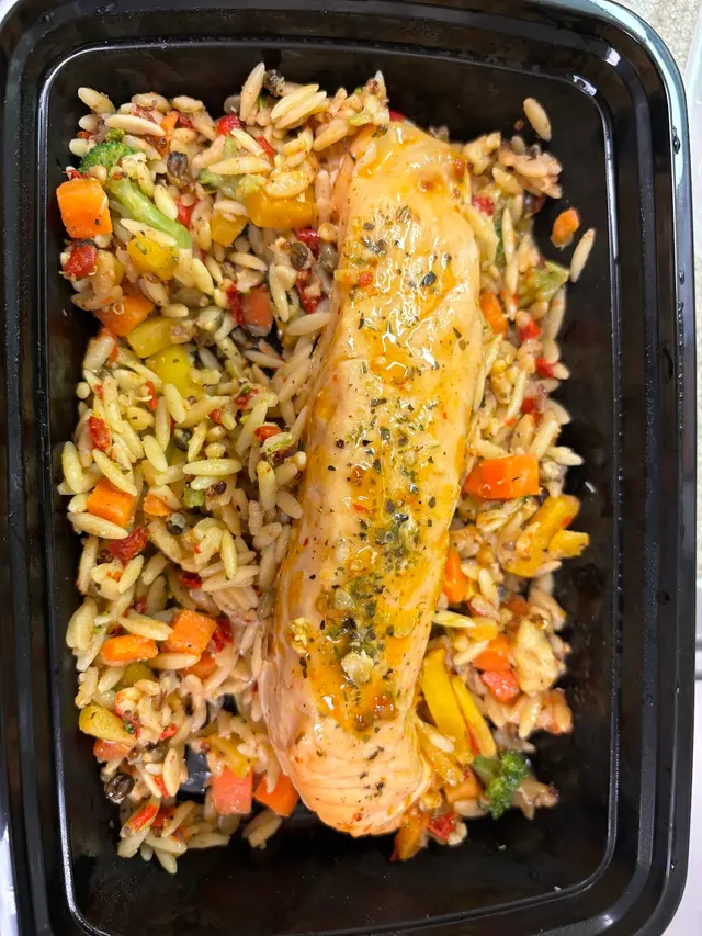Macroman Meals — customer photo 11