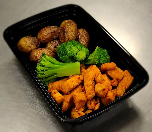 Macroman Meals — photo from the business 3