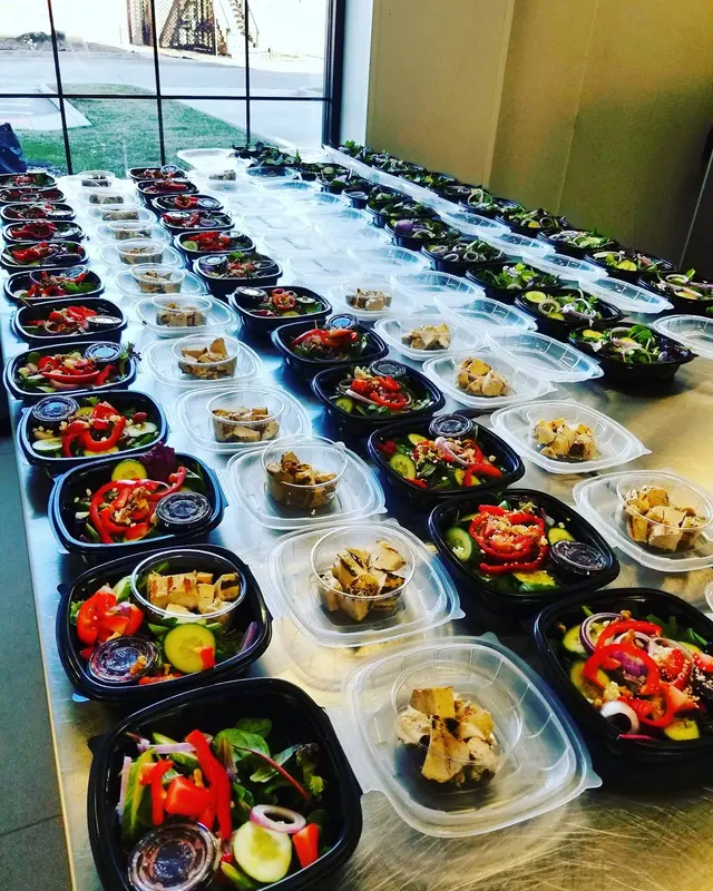 Macroman Meals — photo from the business 4