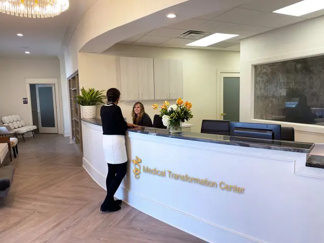 Medical Transformation Center — photo from the business 11