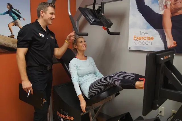 The Exercise Coach — photo from the business 3