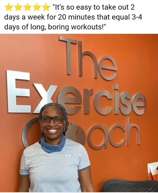 The Exercise Coach — photo from the business 4