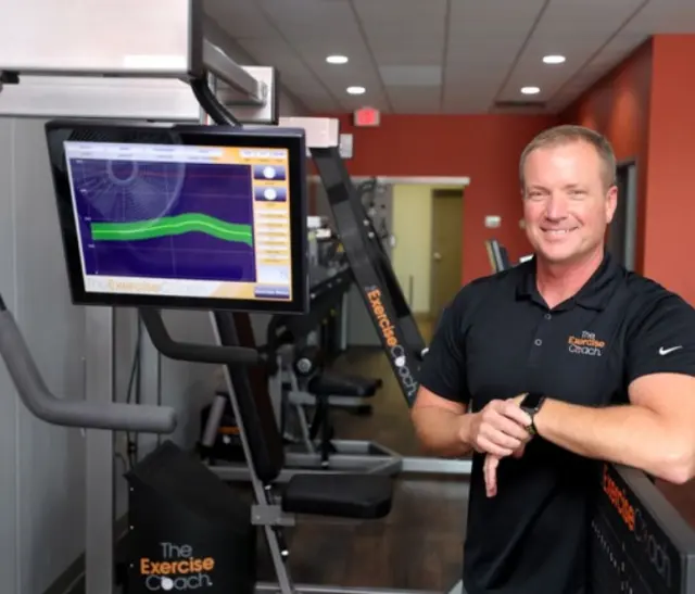The Exercise Coach — photo from the business 4