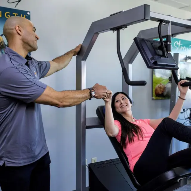 The Exercise Coach — photo from the business 11