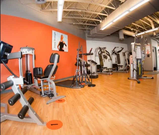 The Exercise Coach — photo from the business 2