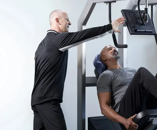 The Exercise Coach — photo from the business 1