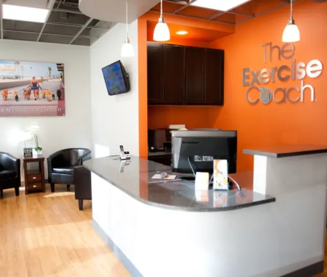 The Exercise Coach — photo from the business 5