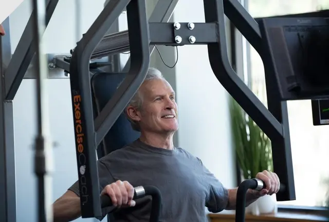 The Exercise Coach — photo from the business 9