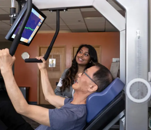 The Exercise Coach — photo from the business 10