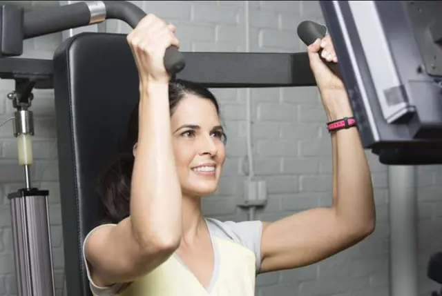 The Exercise Coach — photo from the business 12