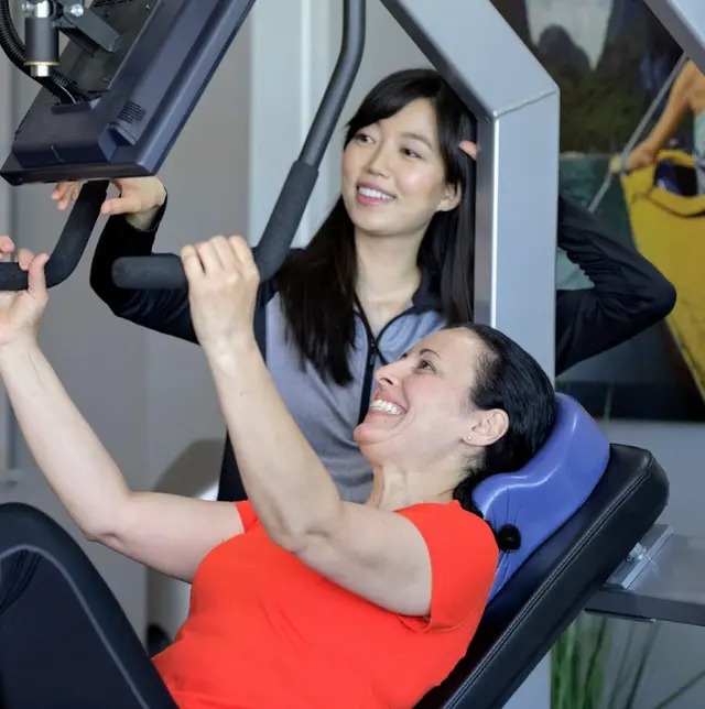 The Exercise Coach — photo from the business 8