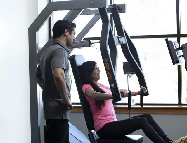 The Exercise Coach — photo from the business 7