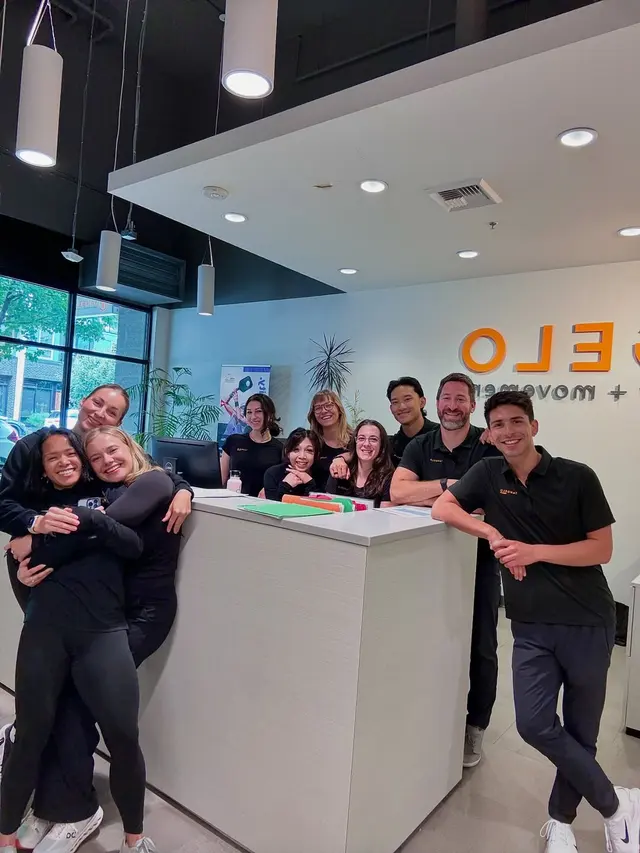Tangelo - West Seattle Chiropractor + Rehab — photo from the business 7