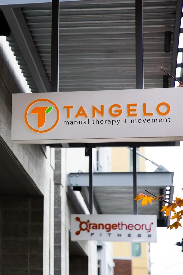 Tangelo - West Seattle Chiropractor + Rehab — photo from the business 8