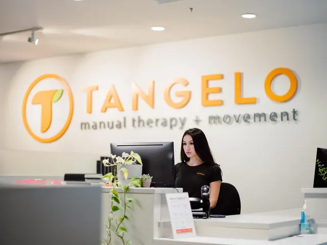 Tangelo - West Seattle Chiropractor + Rehab — photo from the business 3