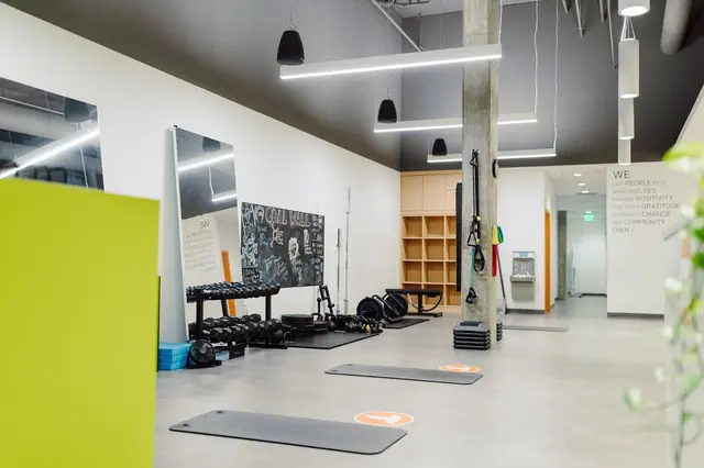Tangelo - West Seattle Chiropractor + Rehab — photo from the business 2