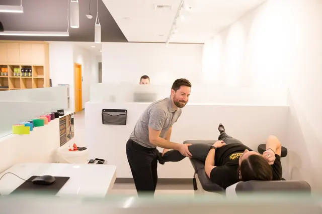 Tangelo - West Seattle Chiropractor + Rehab — photo from the business 1