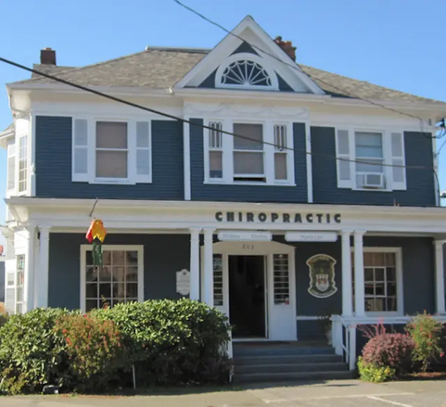 Chiro 1st - Capitol Hill — photo from the business 3