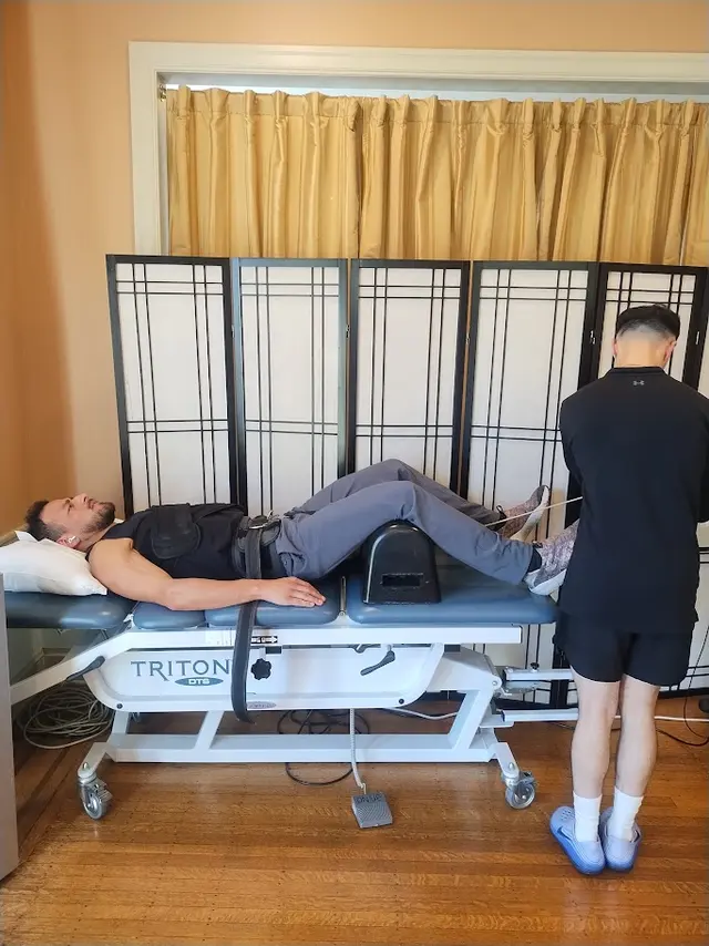 Chiro 1st - Capitol Hill — photo from the business 5