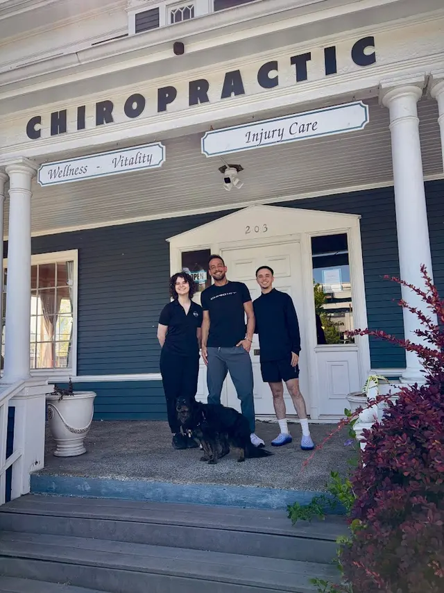 Chiro 1st - Capitol Hill — photo from the business 11