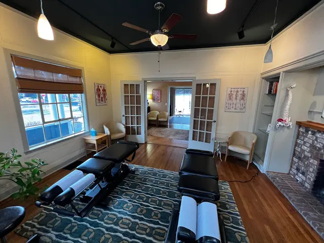 Chiro 1st - Capitol Hill — photo from the business 8