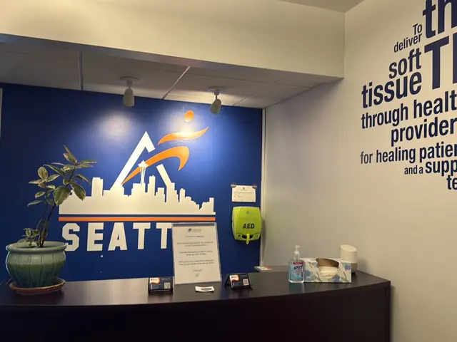 Airrosti Downtown Seattle — customer photo 11