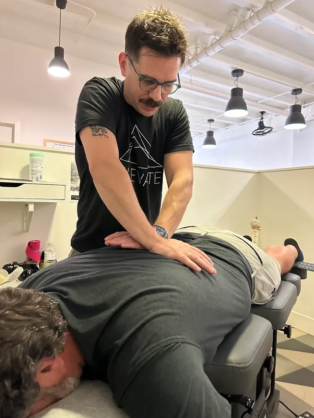 Elevate Chiropractic and Rehab — photo from the business 8