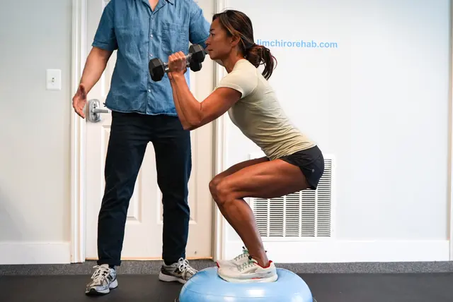 Lim Chiropractic & Rehab Center — photo from the business 9