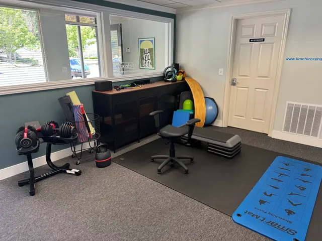 Lim Chiropractic & Rehab Center — customer photo 1
