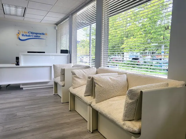 Lim Chiropractic & Rehab Center — photo from the business 3