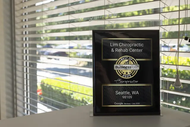 Lim Chiropractic & Rehab Center — photo from the business 8