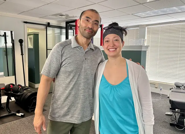 Customer photo of work by Lim Chiropractic & Rehab Center, from Lexi P.'s review