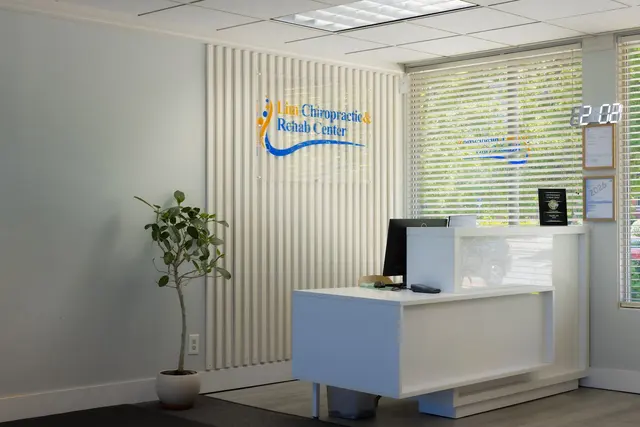 Lim Chiropractic & Rehab Center — photo from the business 12
