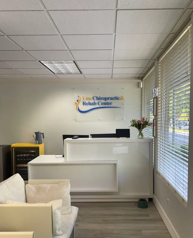 Lim Chiropractic & Rehab Center — photo from the business 2
