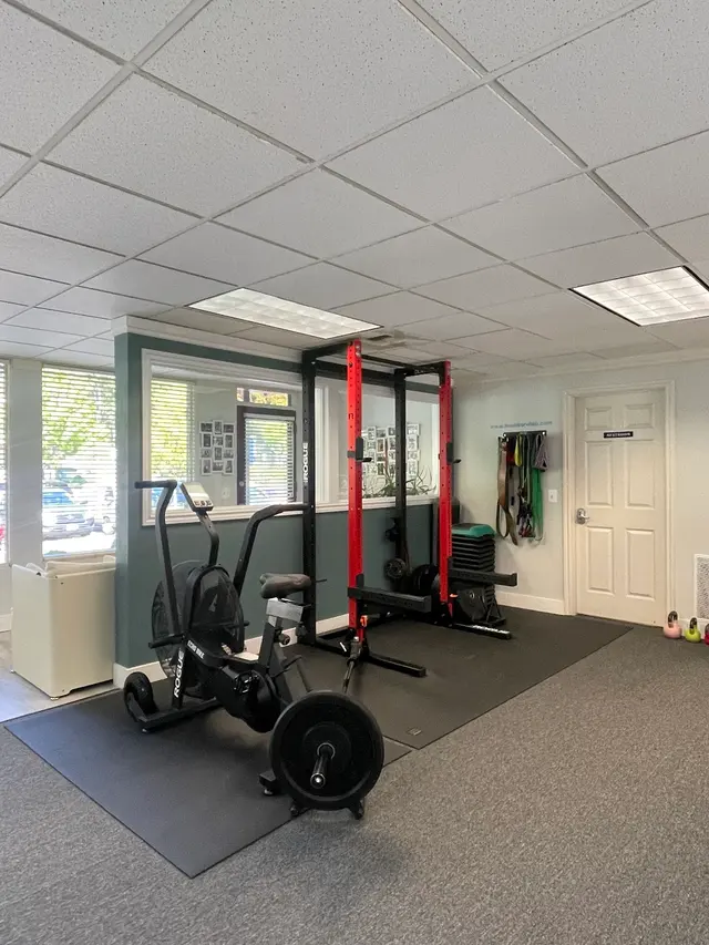 Lim Chiropractic & Rehab Center — photo from the business 11